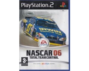 Nascar 06 : Total Team Control (PS2)