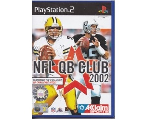 NFL QB Club 2002 (PS2)