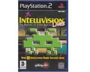 Intellivision Lives : The history of Video Gaming (PS2)