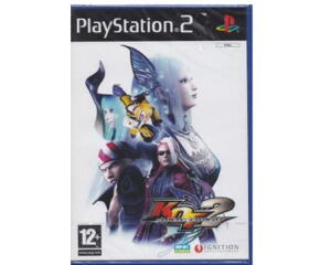 King of Fighters : Maximum Impact 2 (PS2)