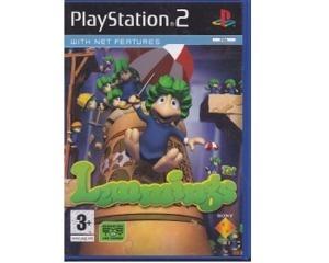 Lemmings u. manual (PS2)
