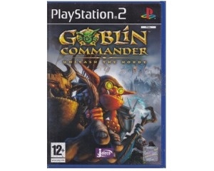 Goblin Commander (PS2)