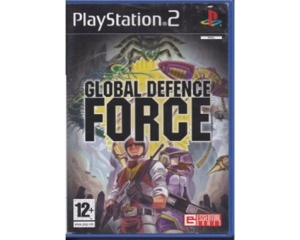 Global Defence Force (PS2)