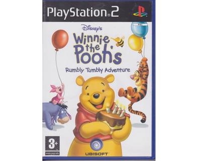 Winnie the Pooh's : Rumbly Timbly Adventure u. manual (PS2)