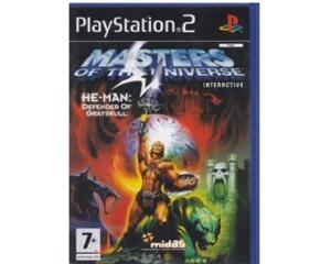 Masters of the Universe : He-man Defender of Grayskull (PS2)