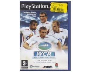 World Championship Rugby (PS2)