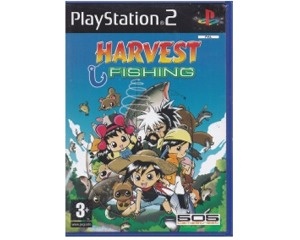 Harvest Fishing (PS2)
