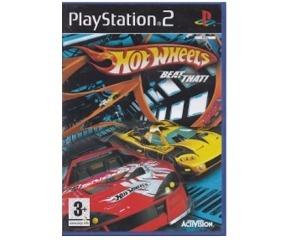 Hot Wheels : Beat That (PS2)