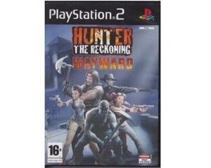 Hunter the Reckoning : Wayward (PS2)