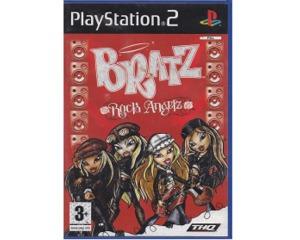 Bratz : Rock Angelz u. manual (PS2)