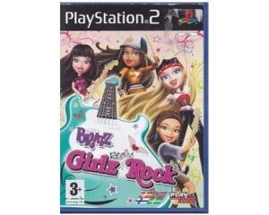 Bratz : Girlz Realy Rock (PS2)