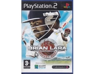 Brian Lara International Cricket 2007 (PS2)