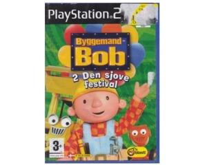 Byggemand Bob 2 : Den Sjove Festival (PS2)