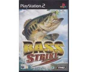 Bass Strike u. manual (PS2)