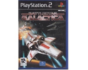 Battlestar Galactica (PS2)