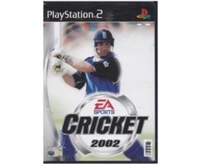 Cricket 2002 (PS2)