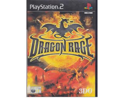Dragon Rage u. manual (PS2)
