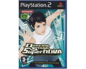 Dancing Stage SuperNova (PS2)