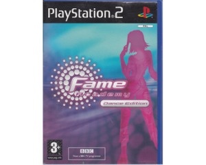 Fame Academy (dance edition) u. manual (PS2)