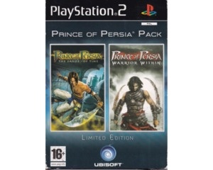 Prince of Persia Pack (PS2)