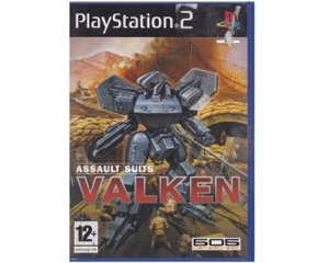 Valken (PS2)