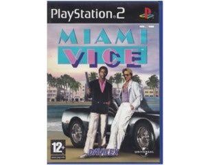 Miami Vice (PS2)