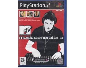 MTV Music Generator 3 (PS2)