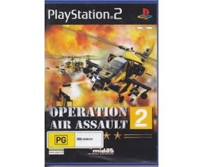 Operation Air Assault 2 (PS2)