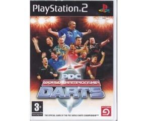 PDC World Championship Darts (PS2)