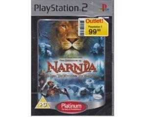 Narnia : The Lion, The Witch and The Wardrobe (platinum) (forseglet) (PS2)