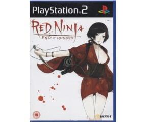 Red Ninja : End of Honor (PS2)