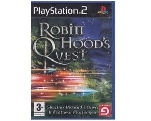 Robin Hood's Quest (PS2)