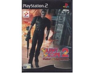 Silent Scope 2 : Fatal Judgement (PS2)