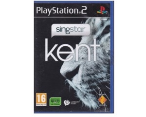 Singstar : Kent (PS2)