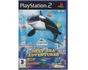 Shamu's Deep Sea Adventure (PS2)