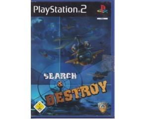 Search and Destroy (PS2)