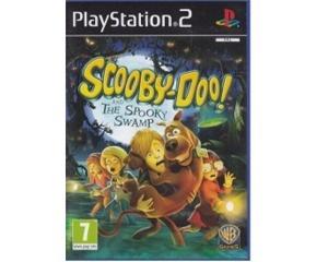 Scooby-Doo and the Spooky Swamp (PS2)