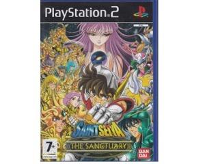 Saint Seiya : The Sanctuary (PS2)