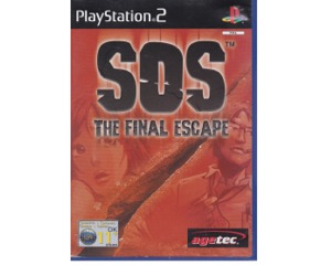 SOS : The Final Escape (PS2)
