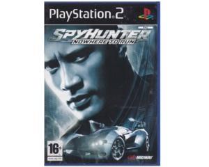 Spy Hunter : Nowhere to Run (PS2)