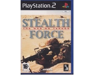 Stealth Force : The War of Terror (PS2)