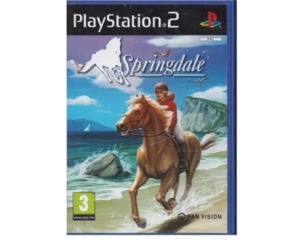Springdale (PS2)