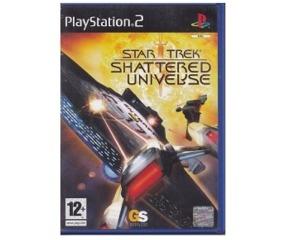 Star Trek : Shattered Universe (PS2)