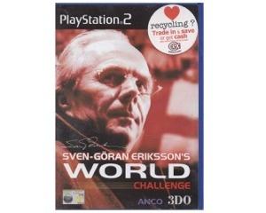 Sven-Göran Eriksson's World Challenge (PS2)