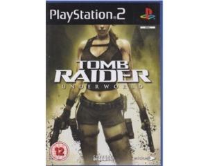 Tomb Raider : Underworld (PS2)