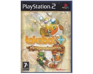 Tokobot Plus : Mysteries of the Karakuri (PS2)