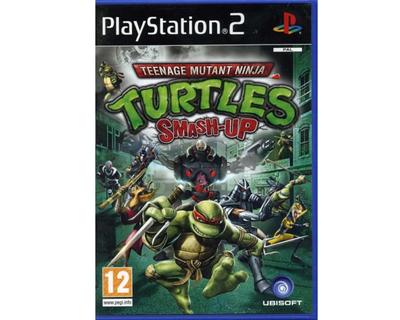 Turtles : Smash-Up u. manual (PS2)
