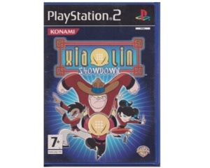 Xiaolin Showdown (PS2)