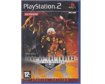 Zone of the Enders : The 2nd Runner (forseglet) (PS2)