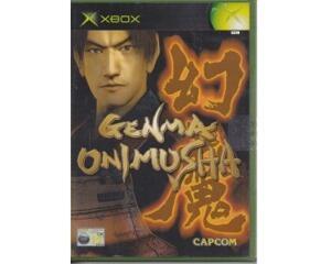 Genma Onimusha (Xbox)